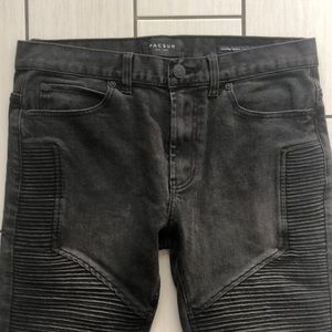 Men’s  pacsun light black/ gray jeans 32X30